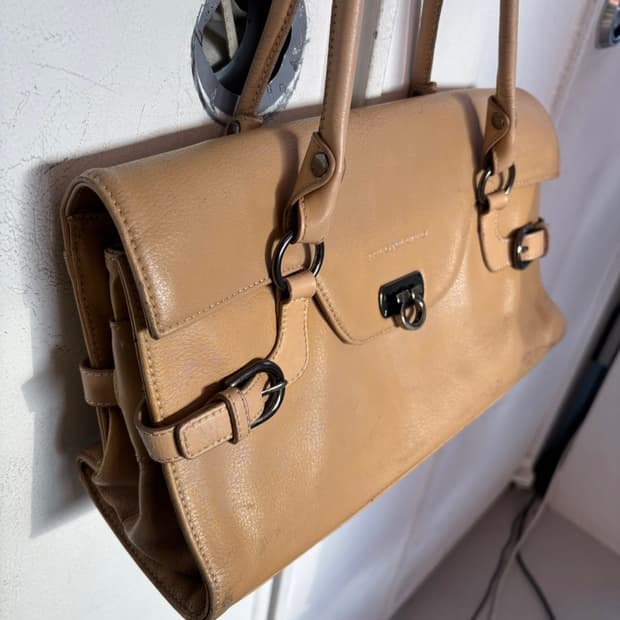 Paco Rabanne Leather Bag