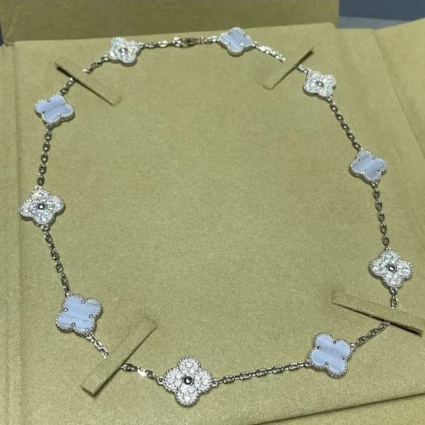 [제작/반클리프] 네크리스 목걸이 