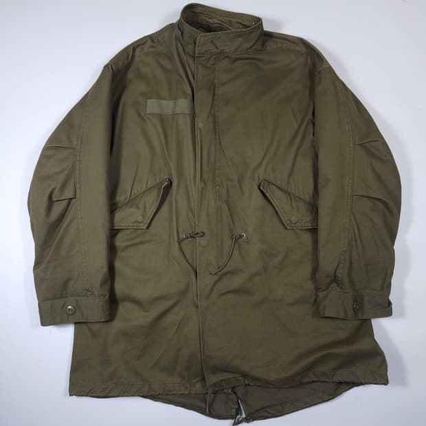 라퍼지스토어 M-65 피쉬테일 야상