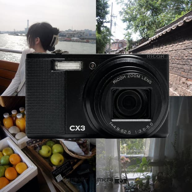 [풀박스][키키디카]리코 cx3