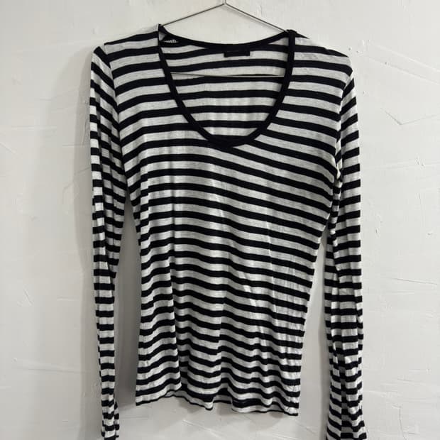 stripe longsleeve
