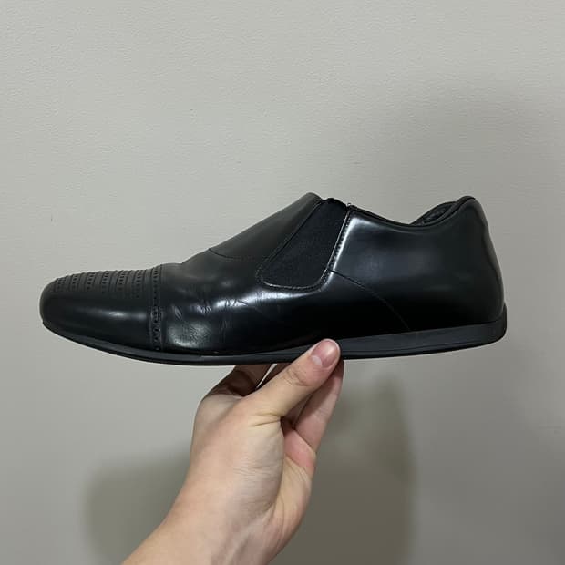 Prada Unique Loafers