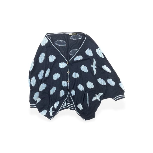 Frapbois cloud cardigan!