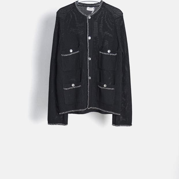 Bed j.w ford 25ss 가디건 사이즈1