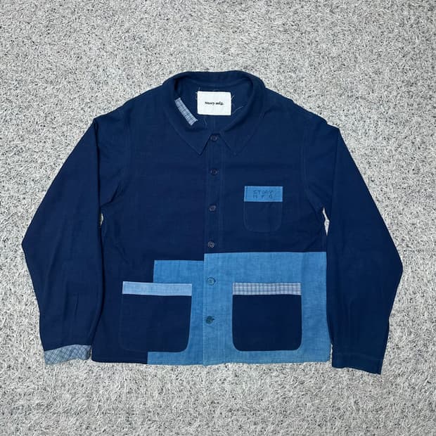 story mfg 프렌치 자켓