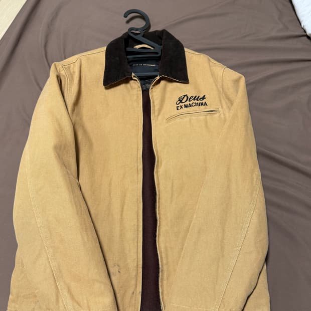 데우스 워크자켓 s