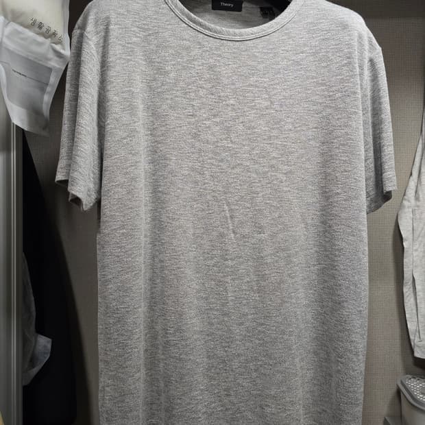 띠어리 반팔 2장 (M)