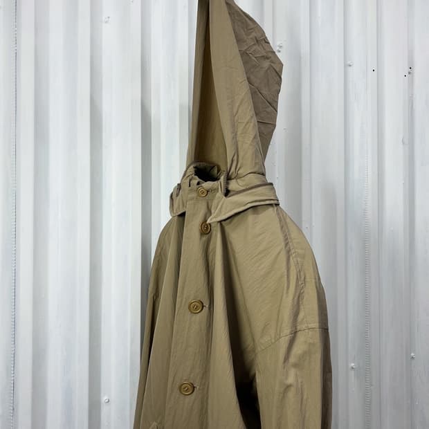 80s) Issey Miyake windcoat