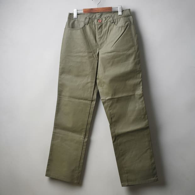 JPN 코팅팬츠 L M0093