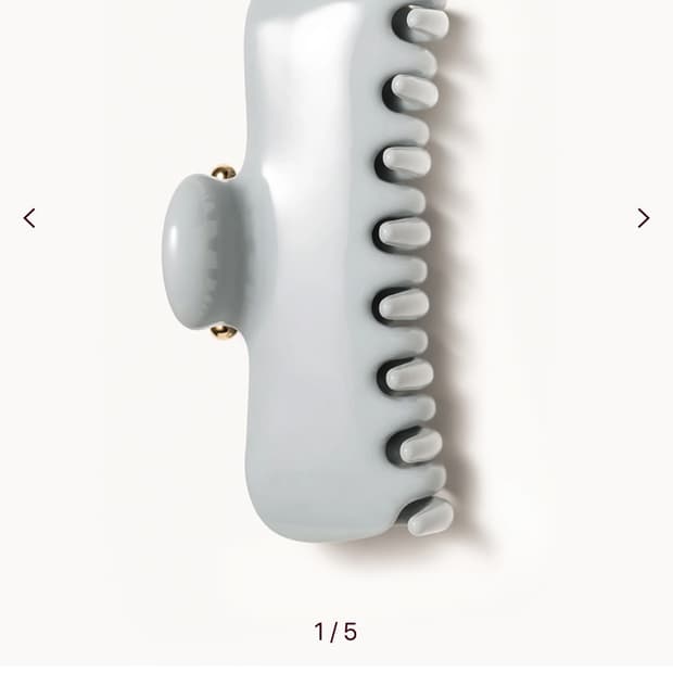 undo 언두 헤어클로 페일블루