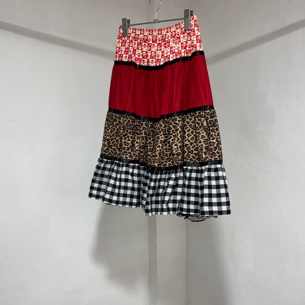 vtg skirt