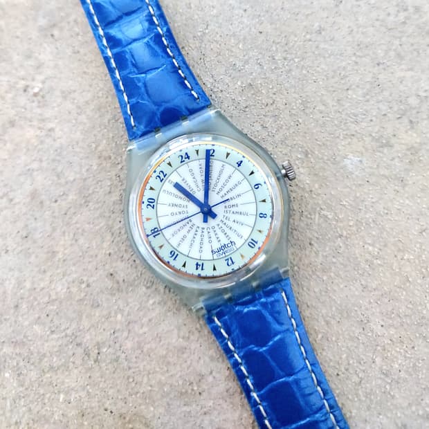 ♤필독♤ 스와치 시계