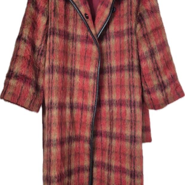 AGNONA 아뇨나 코트