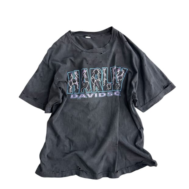 빈티지 커스텀 반팔