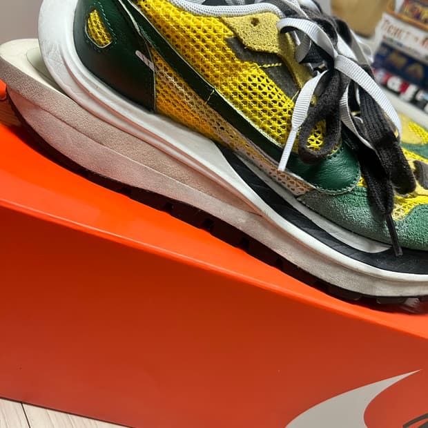 나이키 사카이 베이퍼와플 270