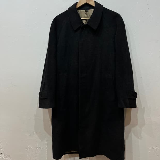 캐시미어100% 발마칸 코트 