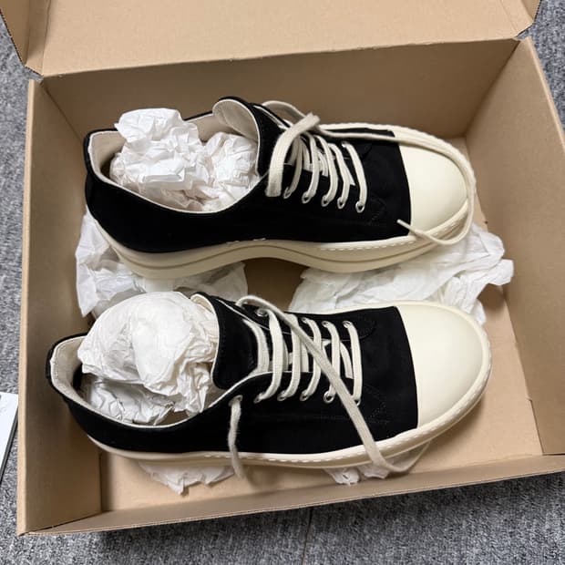 [44] 릭오웬스 메가 범퍼