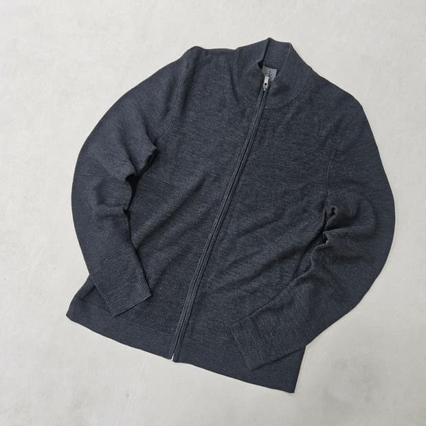 M 켈빈클라인 에센셜 스웨터 가디건 0401Y