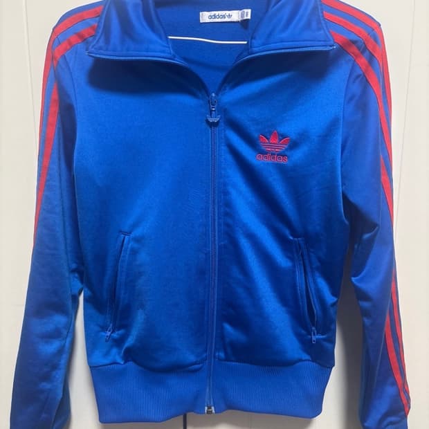 아디다스 트랙탑 져지