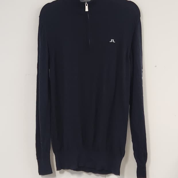 제이린드버그 반집업 니트 M