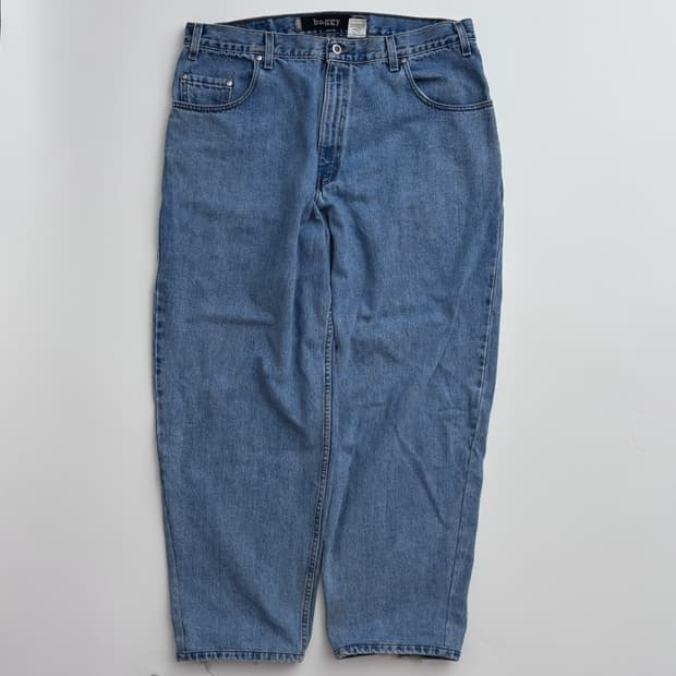 90s 리바이스 실버탭 배기진 연청