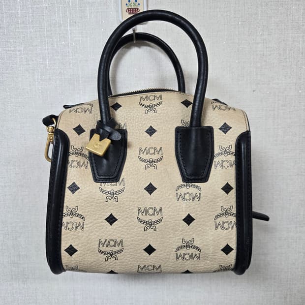 mcm 미니백 토트백 숄더백 가방 크로스백
