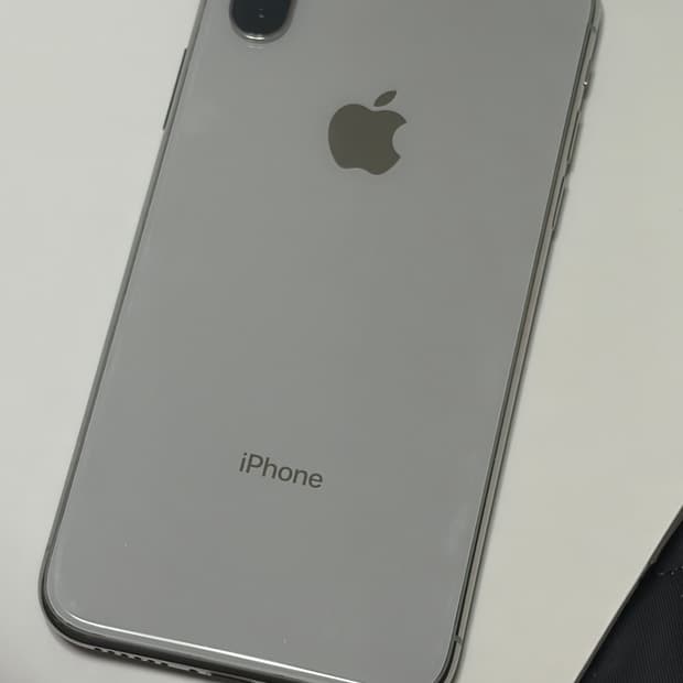 해외 xs 실버 256기가