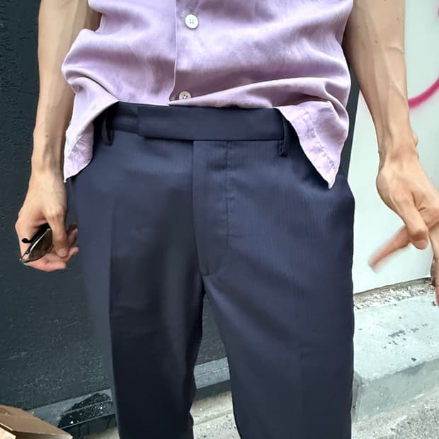 Dior Trouser