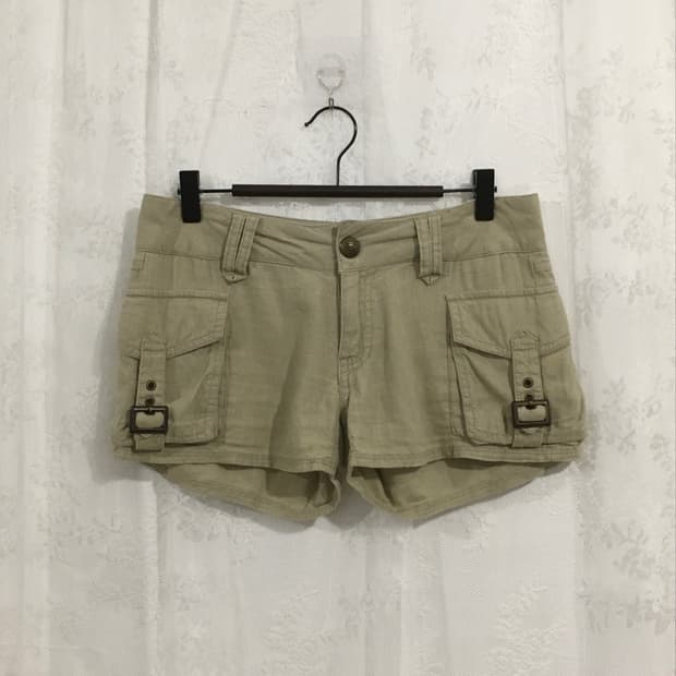 JPN cargo short pants