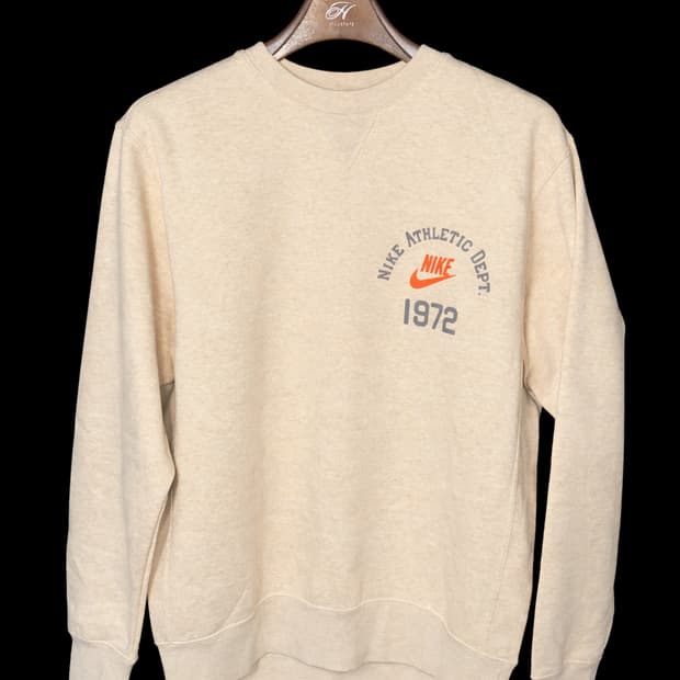 나이키 NSW 맨투맨 L