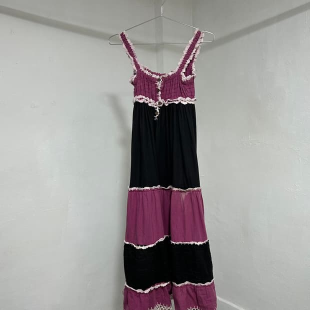 vtg dress