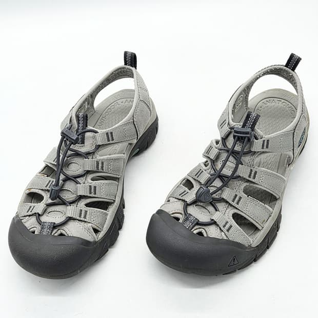 킨 우먼스 뉴포트 H2 그레이 스모크 블루 (255)