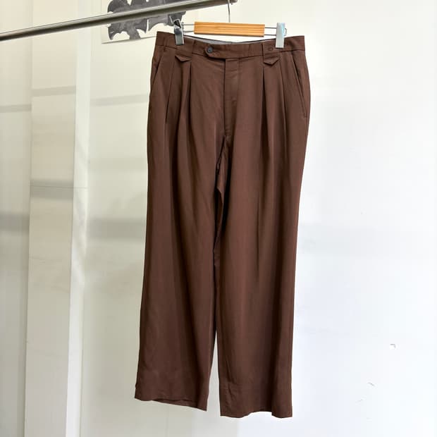 MILA SCHON (Made in Japan) 슬랙스