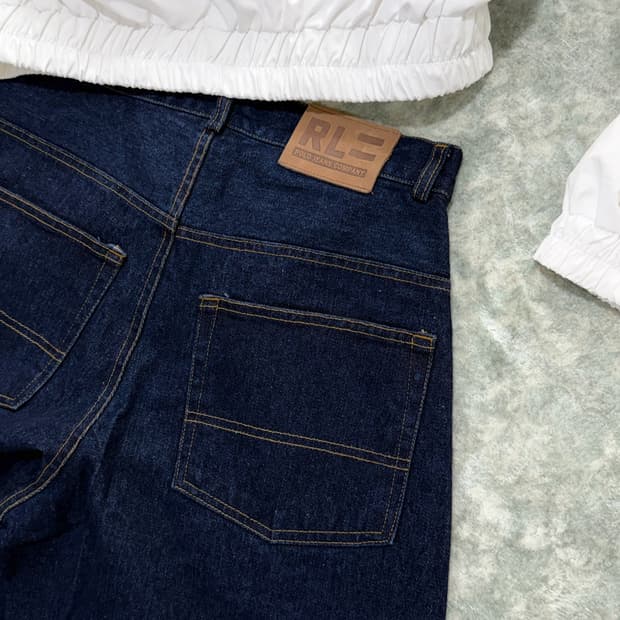 [28] Polo Jeans 폴로진스 인디고데님 청바지