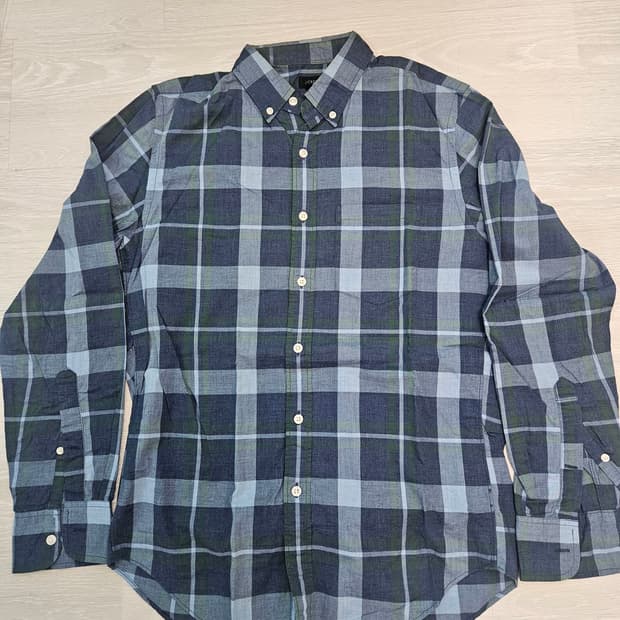 제이크루 J.CREW 체크 셔츠 s사이즈 95~100