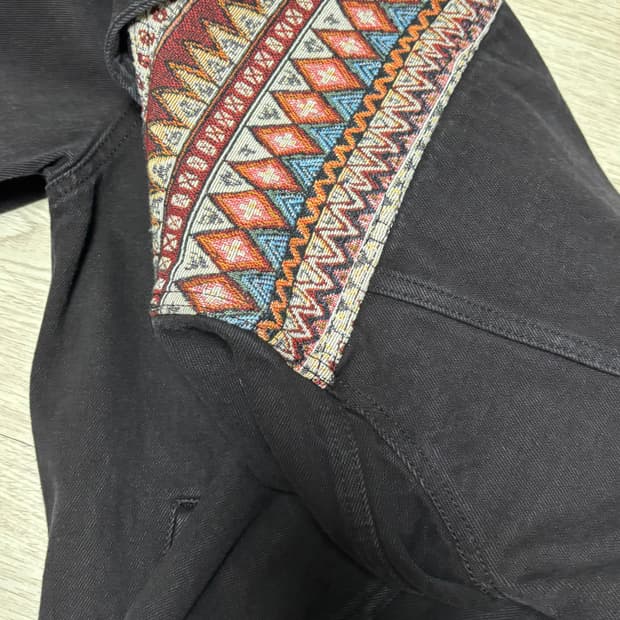 ersco 데님트러커 1사이즈 