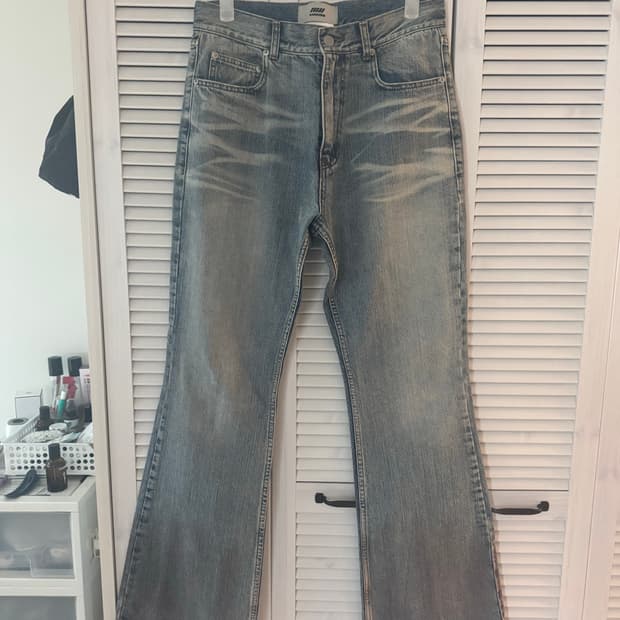 (2)더블유워크샵 플레어데님