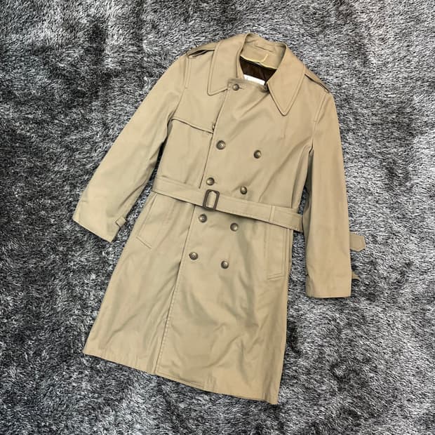  런던포그 트렌치코트 (40 REG) 내피분리