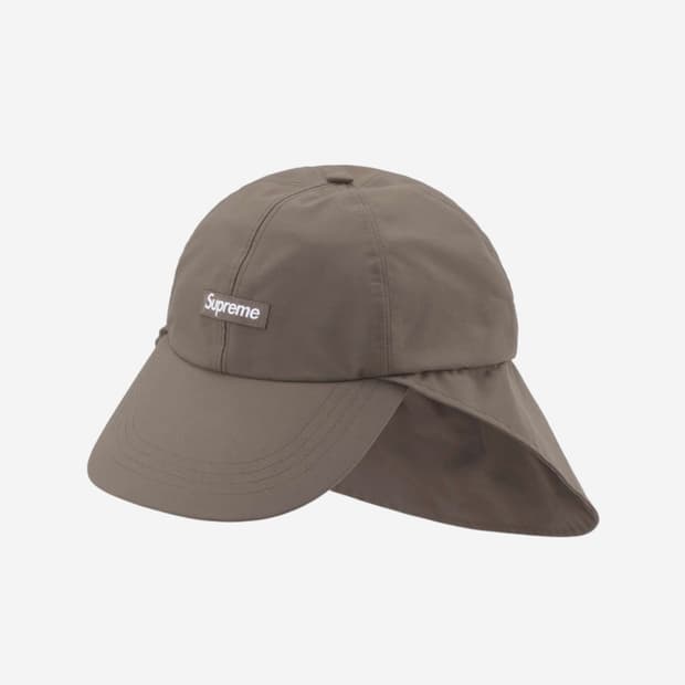 슈프림 23SS 고어텍스 선쉴드 햇