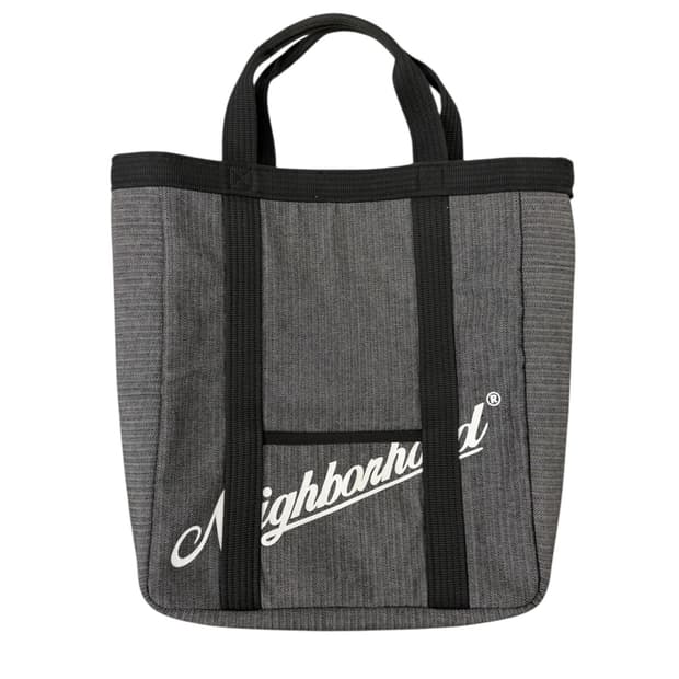 포터 x 네이버후드 토트백