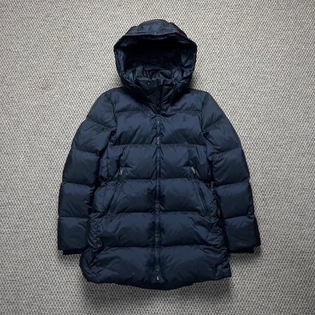 폴로 랄프로렌 키즈 패딩 블랙 XL(16)