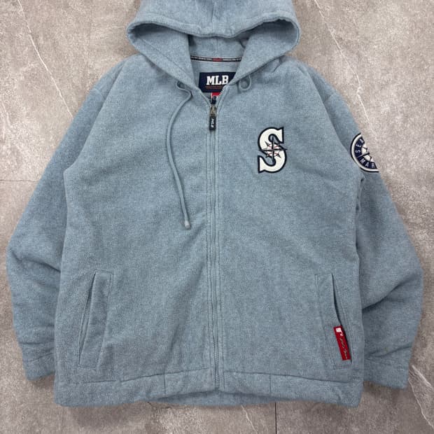  MLB Seattle Mariners Fleece  