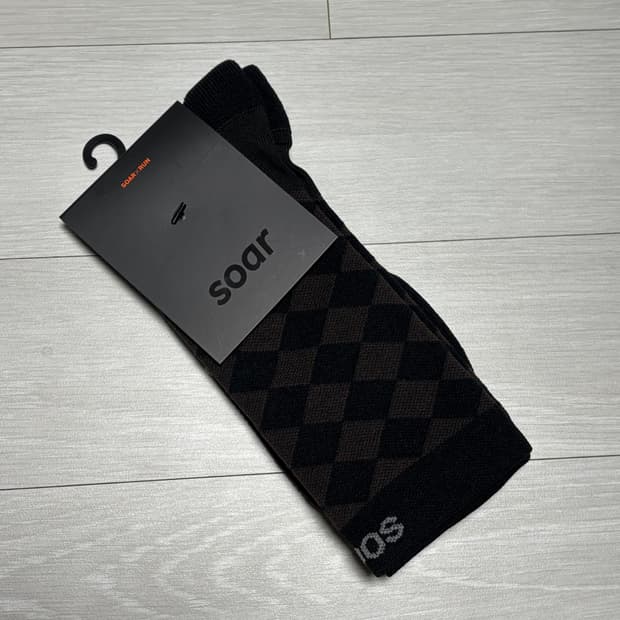 소어러닝 다이아몬드 러닝 삭스