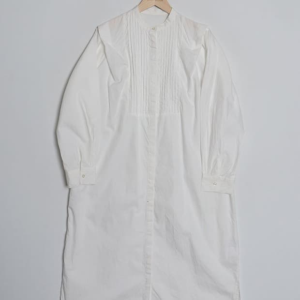 Discoat Pintcuk Shirt One-Piece