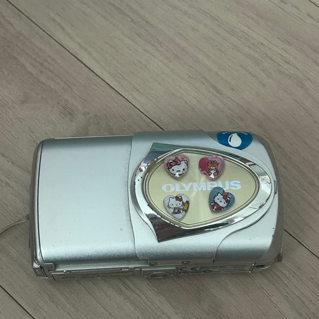 빈티지 디카 올림푸스 뮤 400 