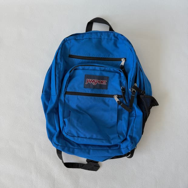 잔스포츠(JANSPORT) 백팩
