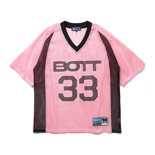 BoTT Mesh Football Shirt