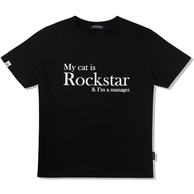 조거쉬 my cat is rockstar