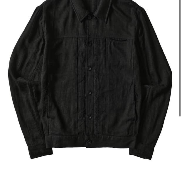 엑슬림 ep.7 09 jacket black