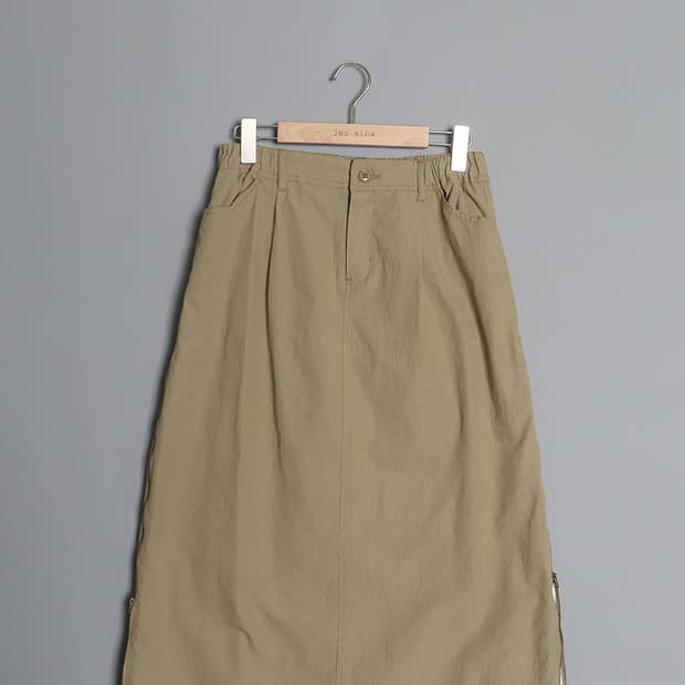 cloudnine SideLace Skirt (27~28)